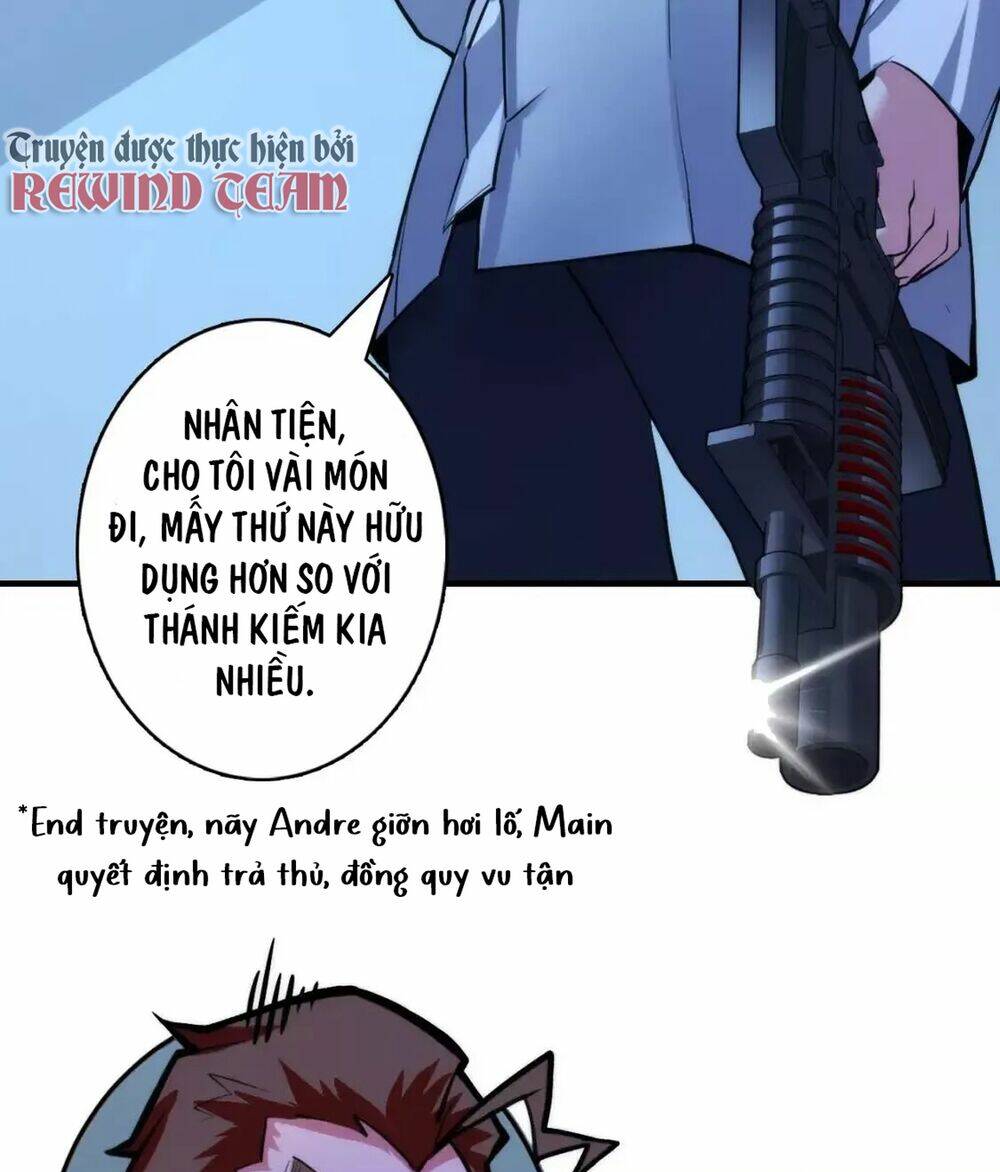 Trở Thành Thần Chủ Cthulhu Chapter 18.5 - Trang 2