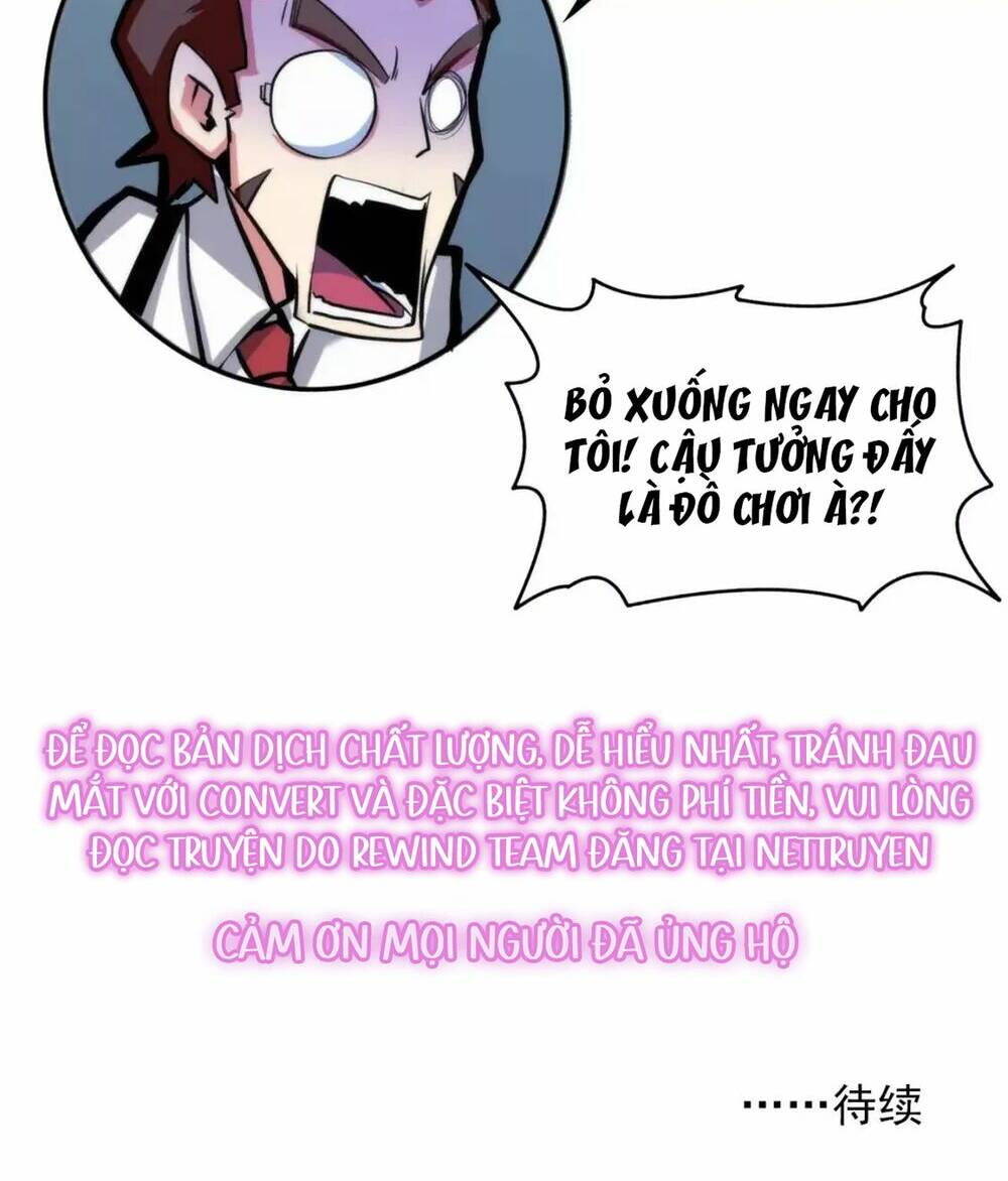 Trở Thành Thần Chủ Cthulhu Chapter 18.5 - Trang 2