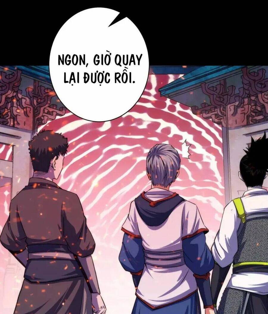 Trở Thành Thần Chủ Cthulhu Chapter 180 - Trang 2