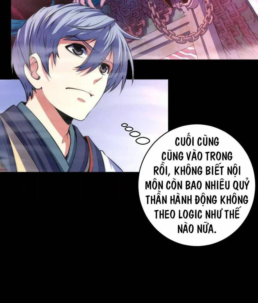 Trở Thành Thần Chủ Cthulhu Chapter 180 - Trang 2