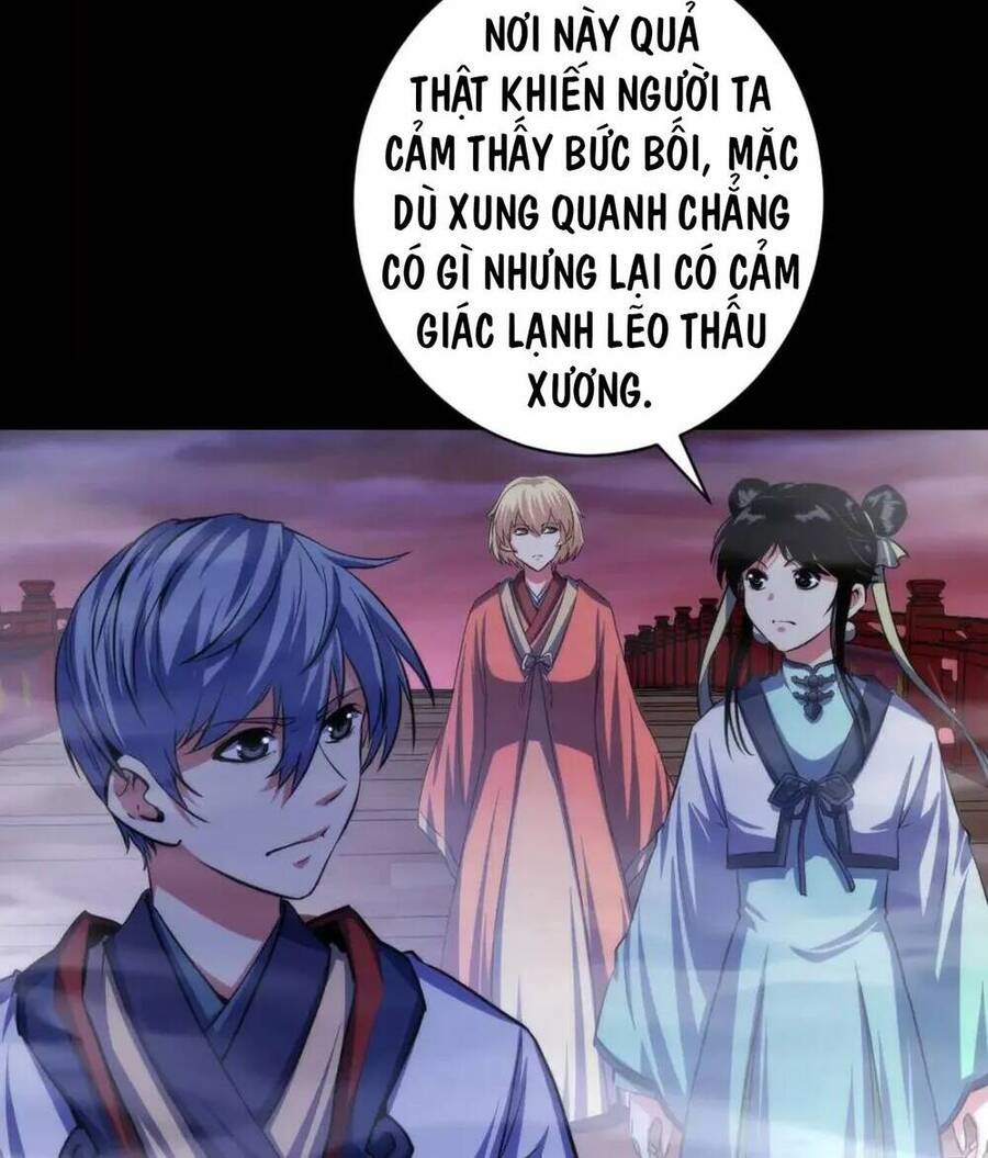 Trở Thành Thần Chủ Cthulhu Chapter 180 - Trang 2