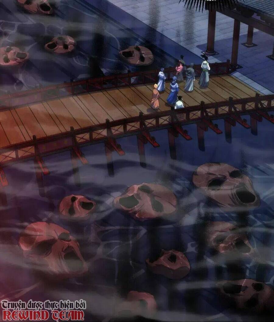 Trở Thành Thần Chủ Cthulhu Chapter 180 - Trang 2