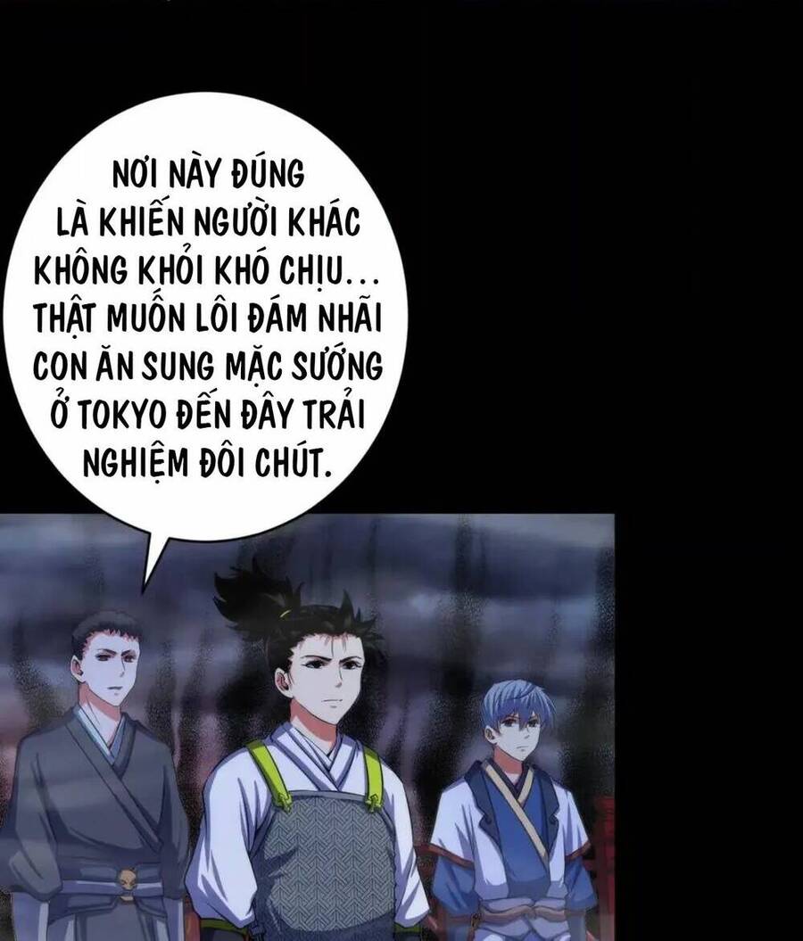 Trở Thành Thần Chủ Cthulhu Chapter 180 - Trang 2