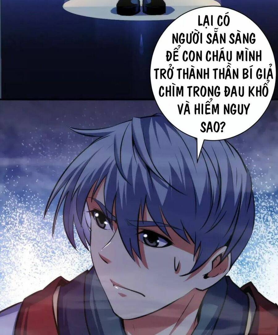 Trở Thành Thần Chủ Cthulhu Chapter 180 - Trang 2