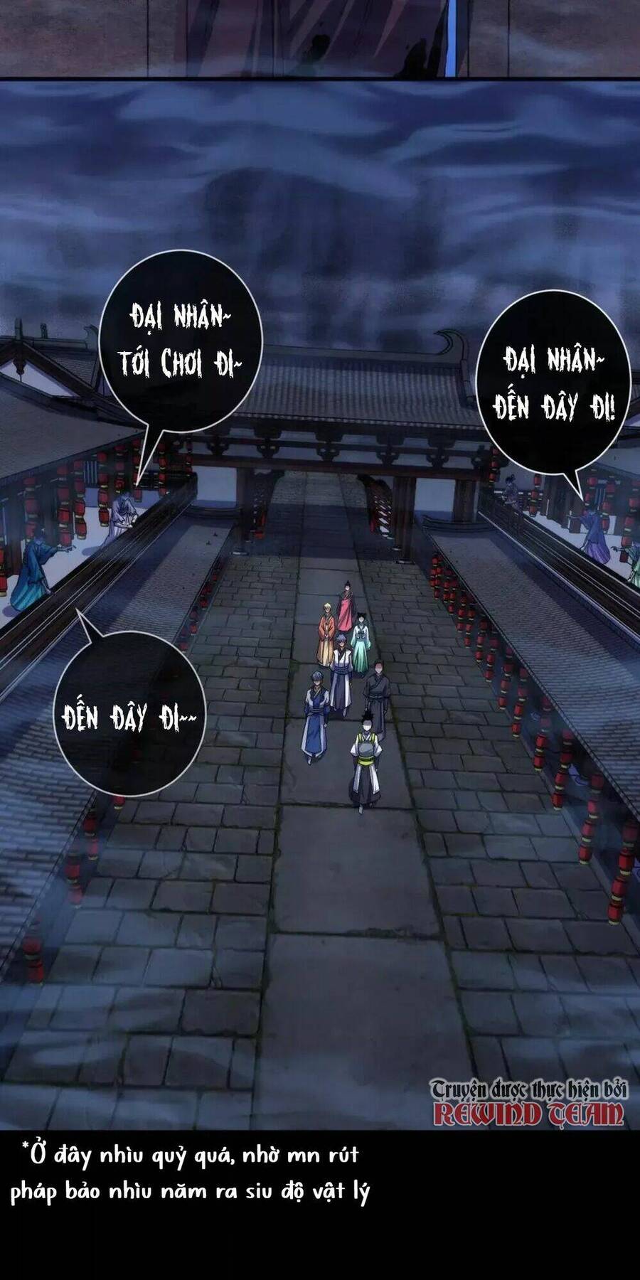 Trở Thành Thần Chủ Cthulhu Chapter 180 - Trang 2