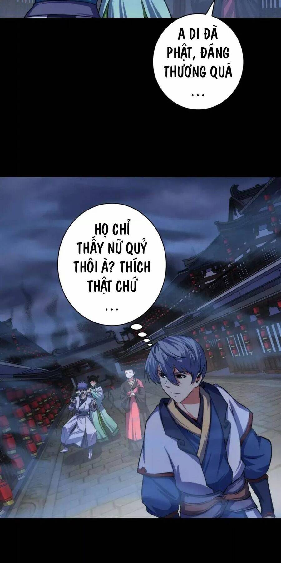 Trở Thành Thần Chủ Cthulhu Chapter 180 - Trang 2