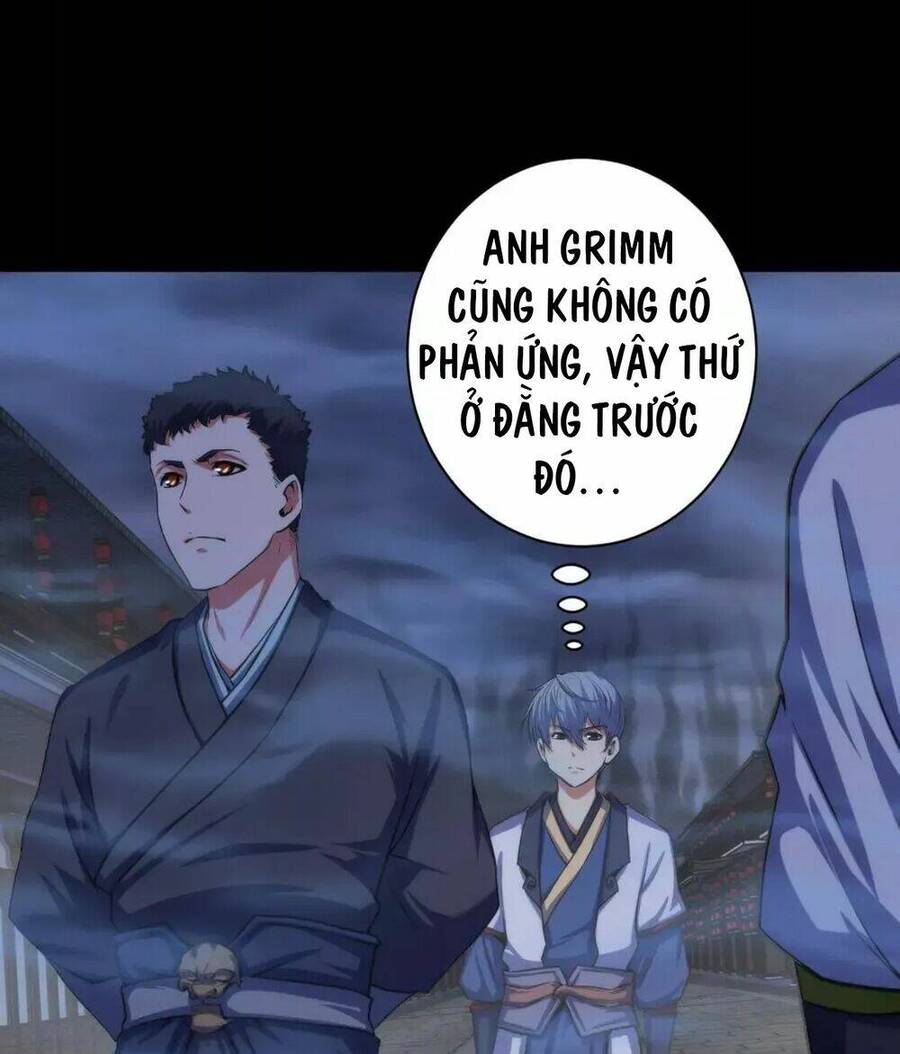 Trở Thành Thần Chủ Cthulhu Chapter 180 - Trang 2