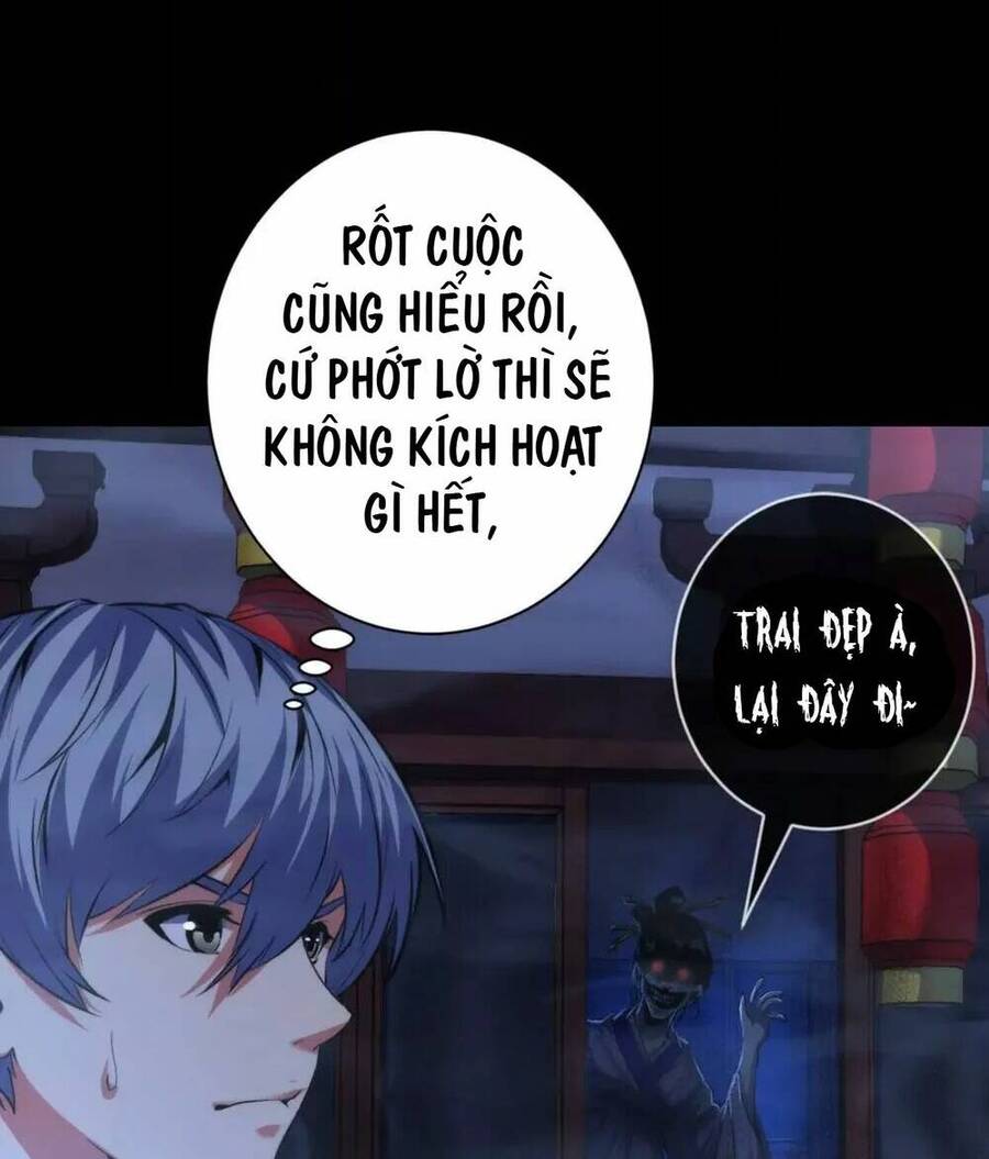 Trở Thành Thần Chủ Cthulhu Chapter 180 - Trang 2