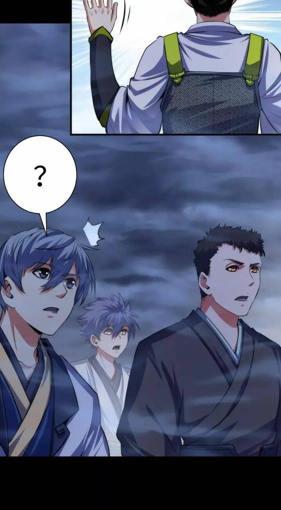 Trở Thành Thần Chủ Cthulhu Chapter 180 - Trang 2