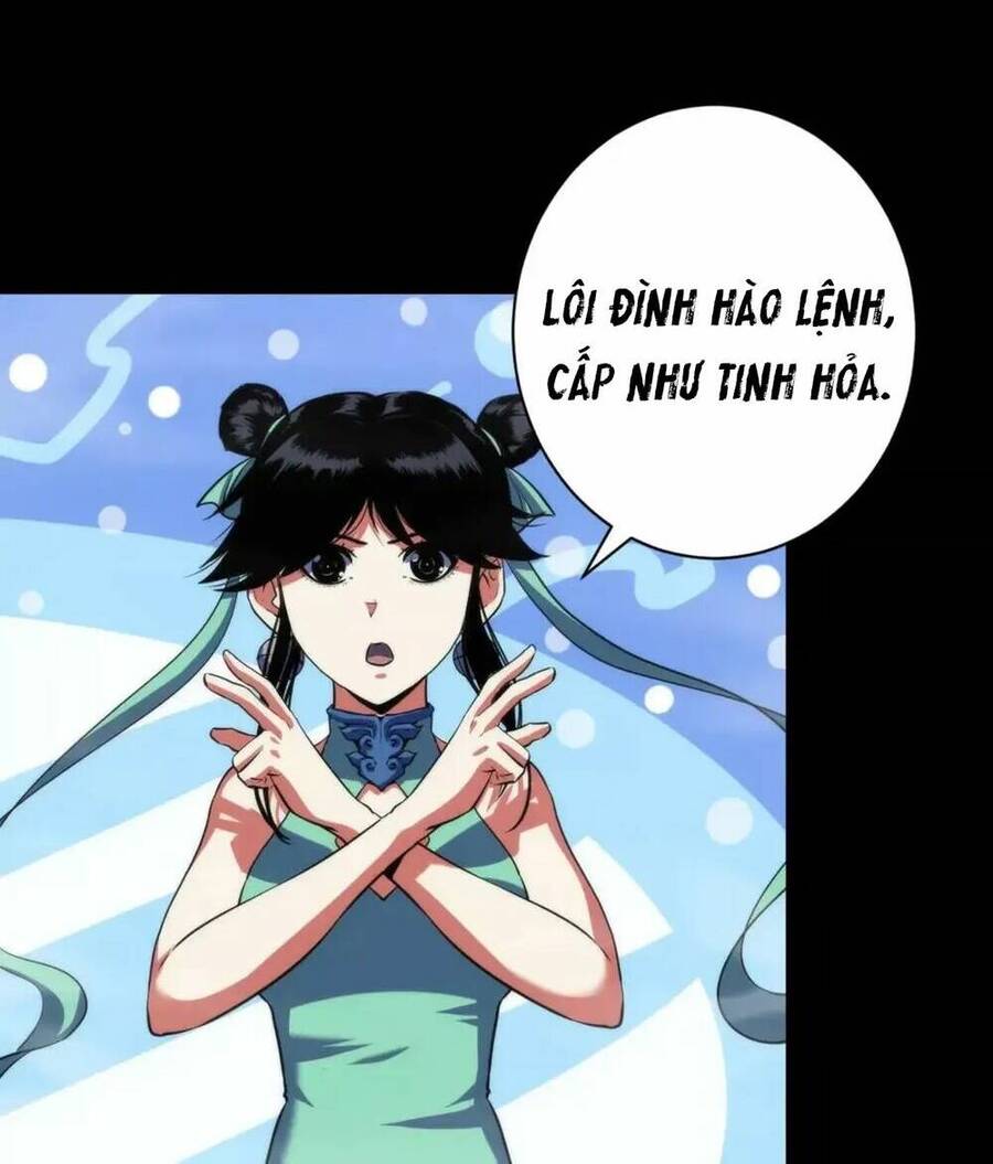 Trở Thành Thần Chủ Cthulhu Chapter 180 - Trang 2