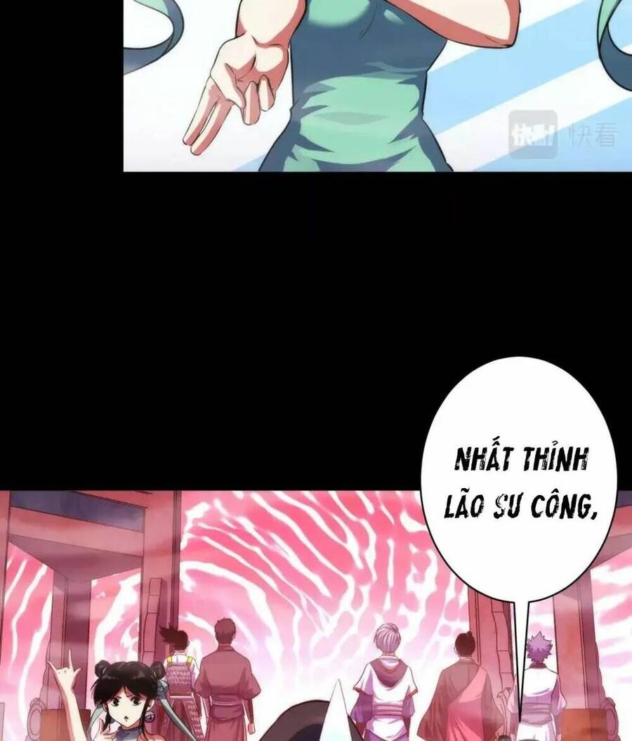 Trở Thành Thần Chủ Cthulhu Chapter 180 - Trang 2