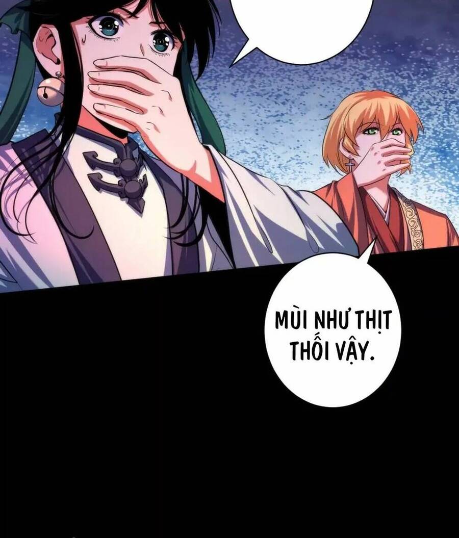 Trở Thành Thần Chủ Cthulhu Chapter 181 - Trang 2