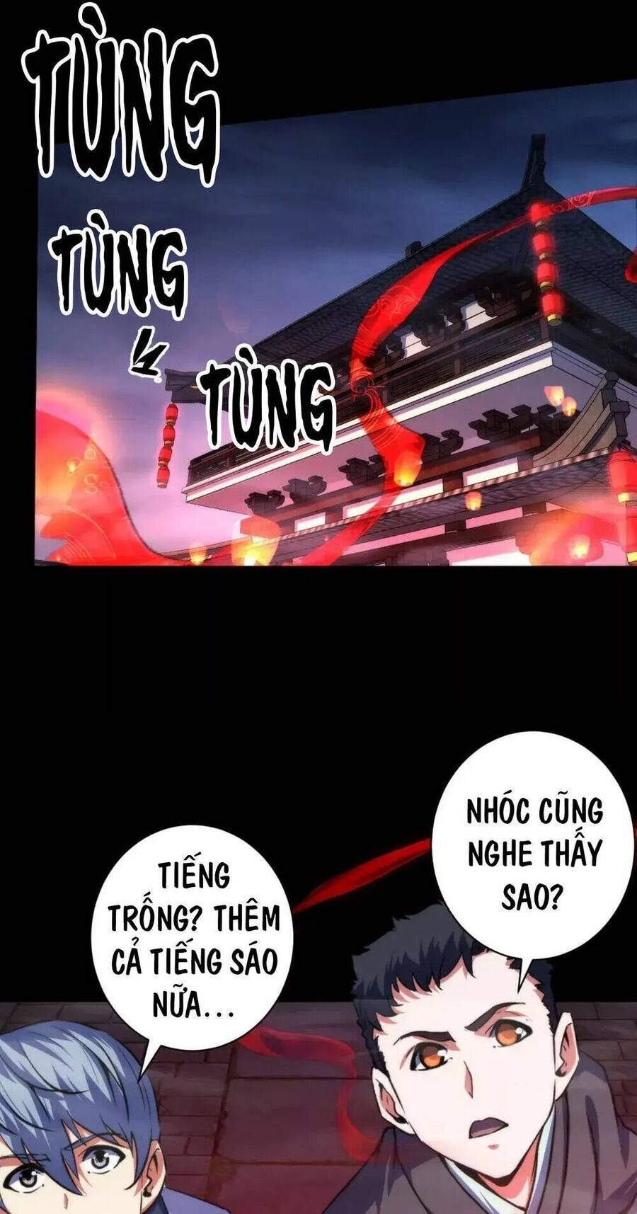 Trở Thành Thần Chủ Cthulhu Chapter 181 - Trang 2