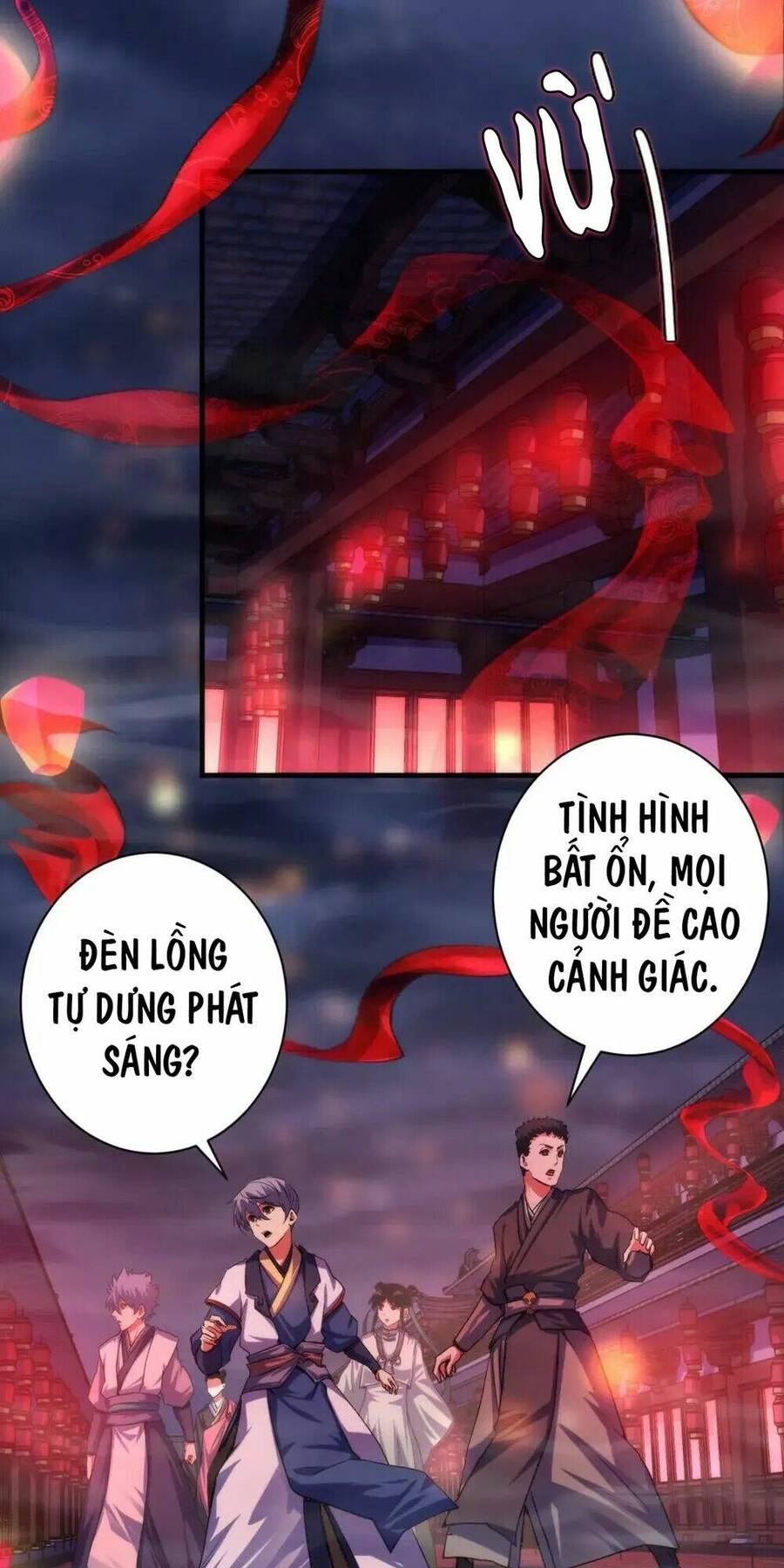 Trở Thành Thần Chủ Cthulhu Chapter 181 - Trang 2