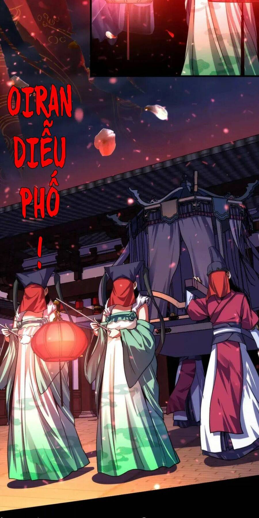 Trở Thành Thần Chủ Cthulhu Chapter 181 - Trang 2