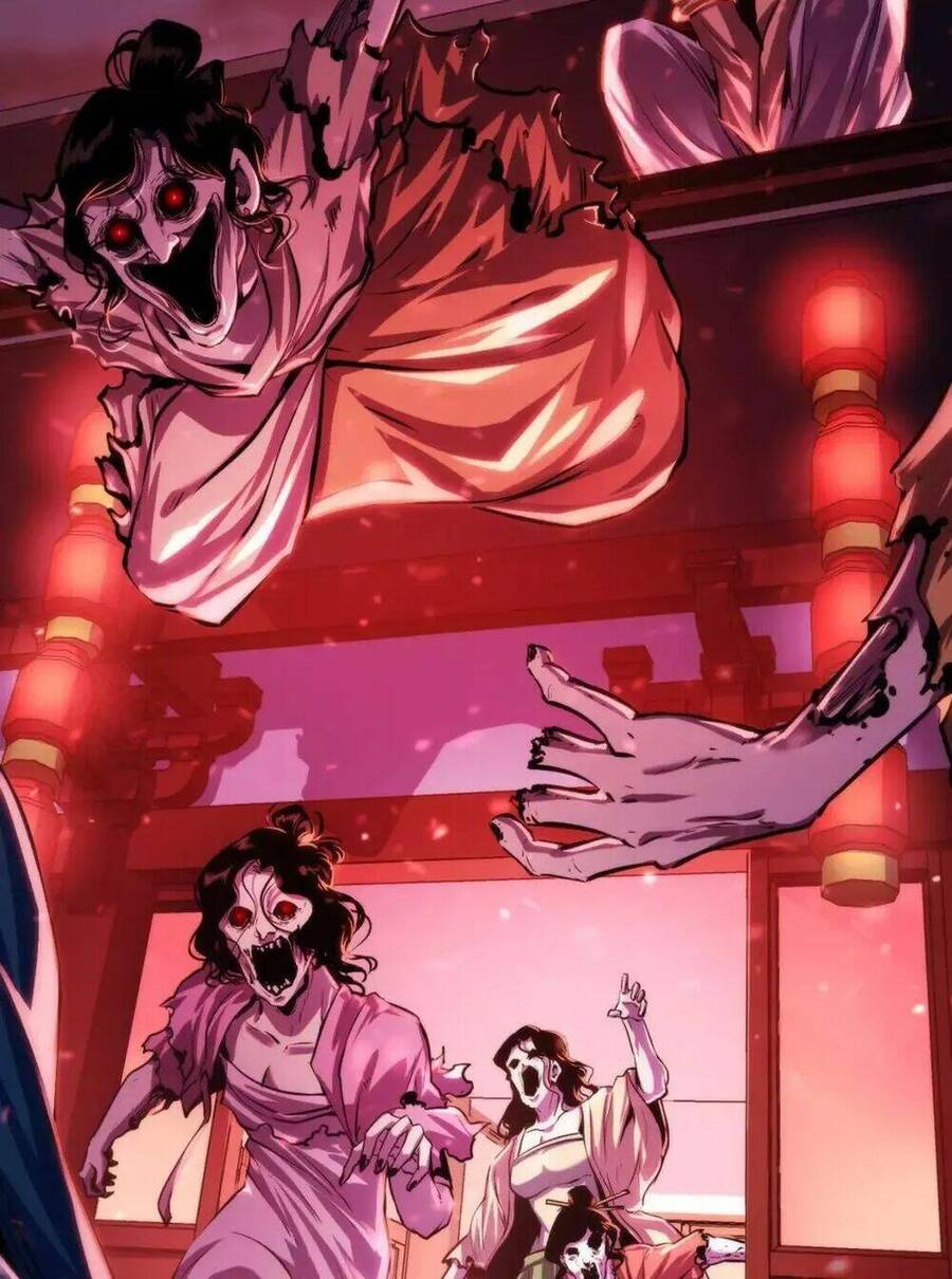 Trở Thành Thần Chủ Cthulhu Chapter 181 - Trang 2