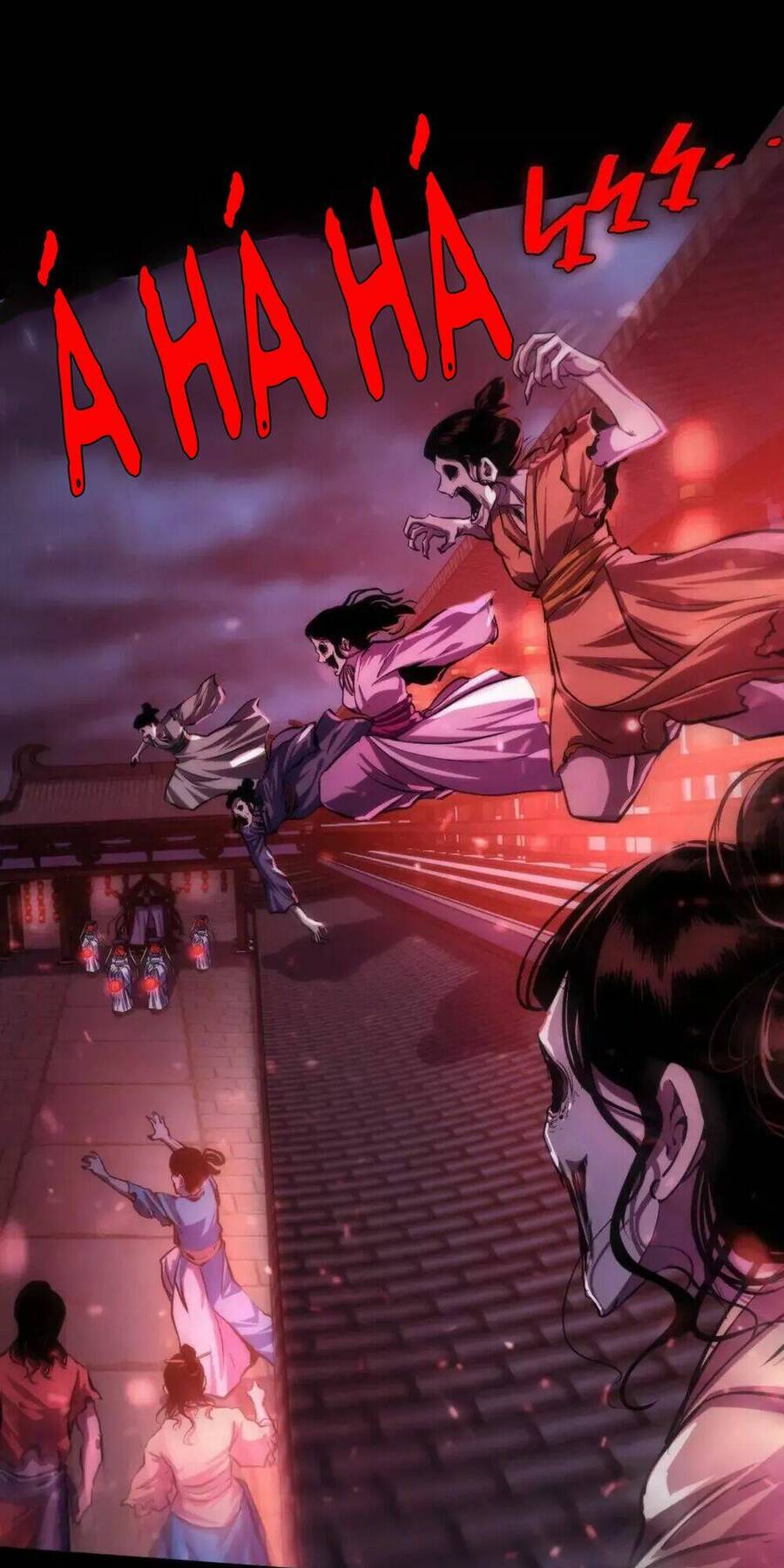 Trở Thành Thần Chủ Cthulhu Chapter 181 - Trang 2