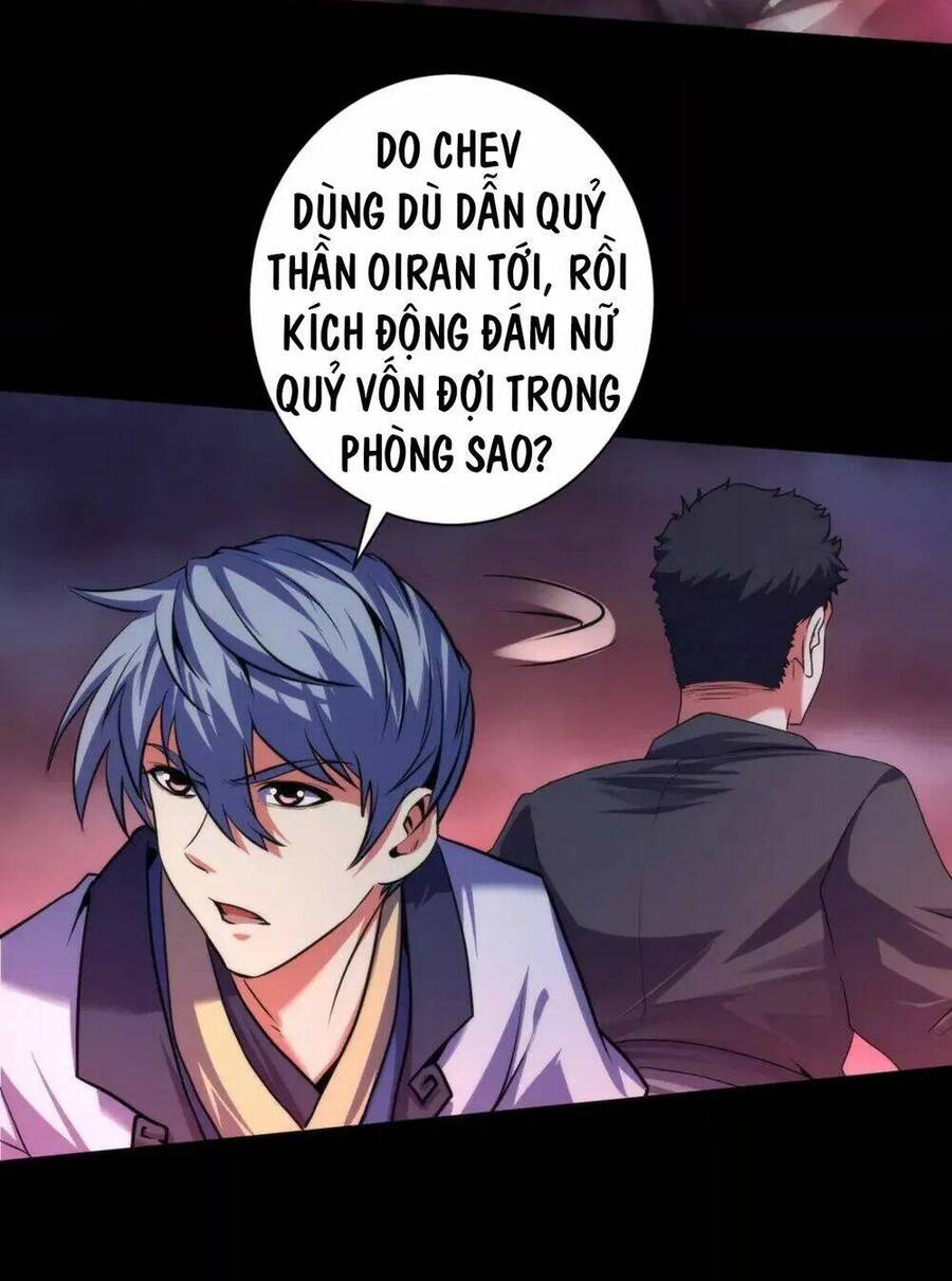 Trở Thành Thần Chủ Cthulhu Chapter 181 - Trang 2