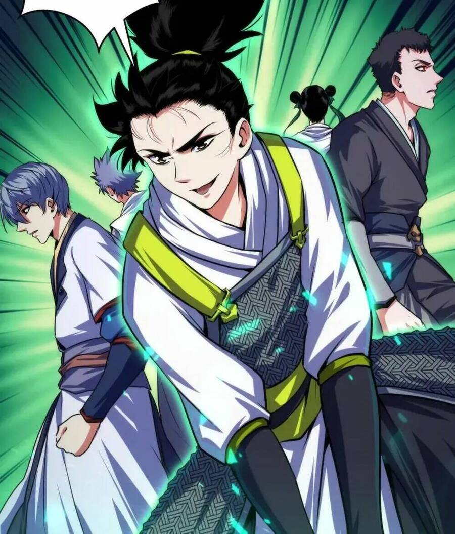 Trở Thành Thần Chủ Cthulhu Chapter 181 - Trang 2