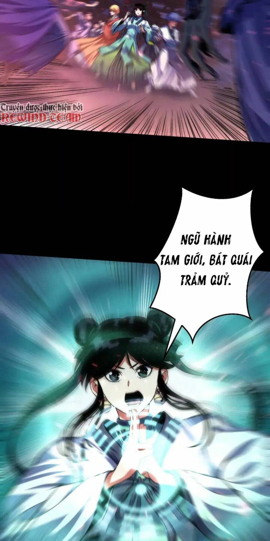 Trở Thành Thần Chủ Cthulhu Chapter 181 - Trang 2