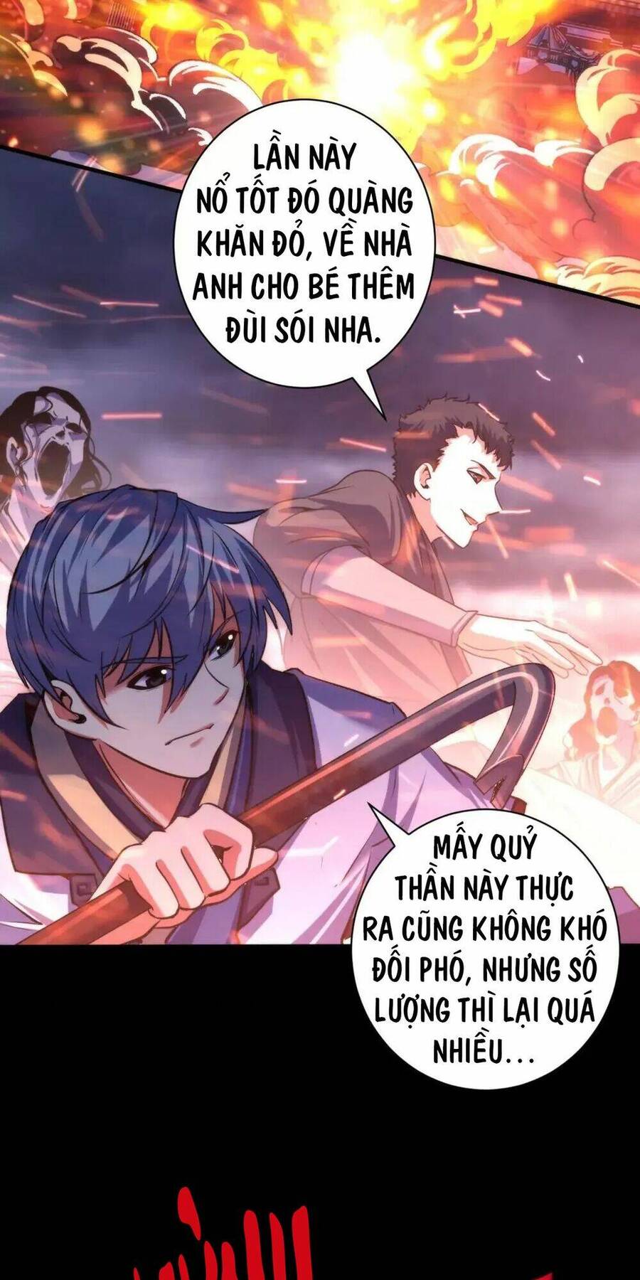 Trở Thành Thần Chủ Cthulhu Chapter 181 - Trang 2