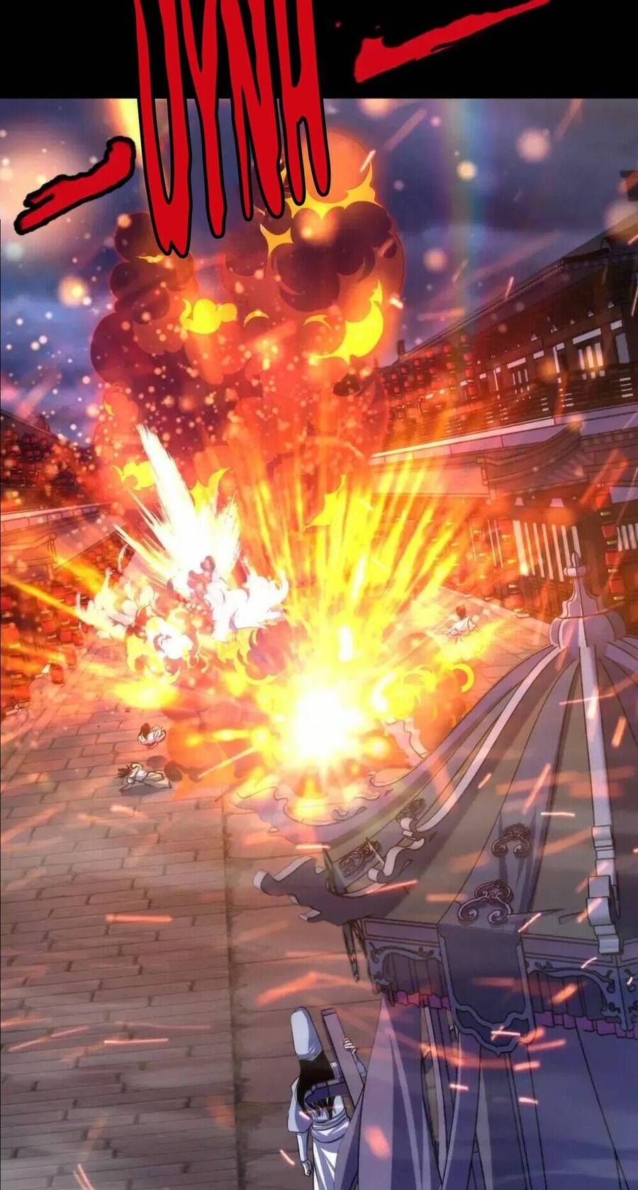 Trở Thành Thần Chủ Cthulhu Chapter 181 - Trang 2