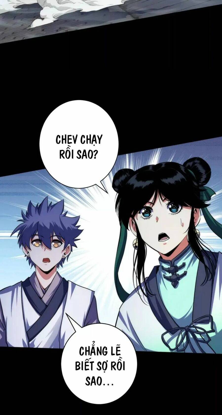 Trở Thành Thần Chủ Cthulhu Chapter 181 - Trang 2