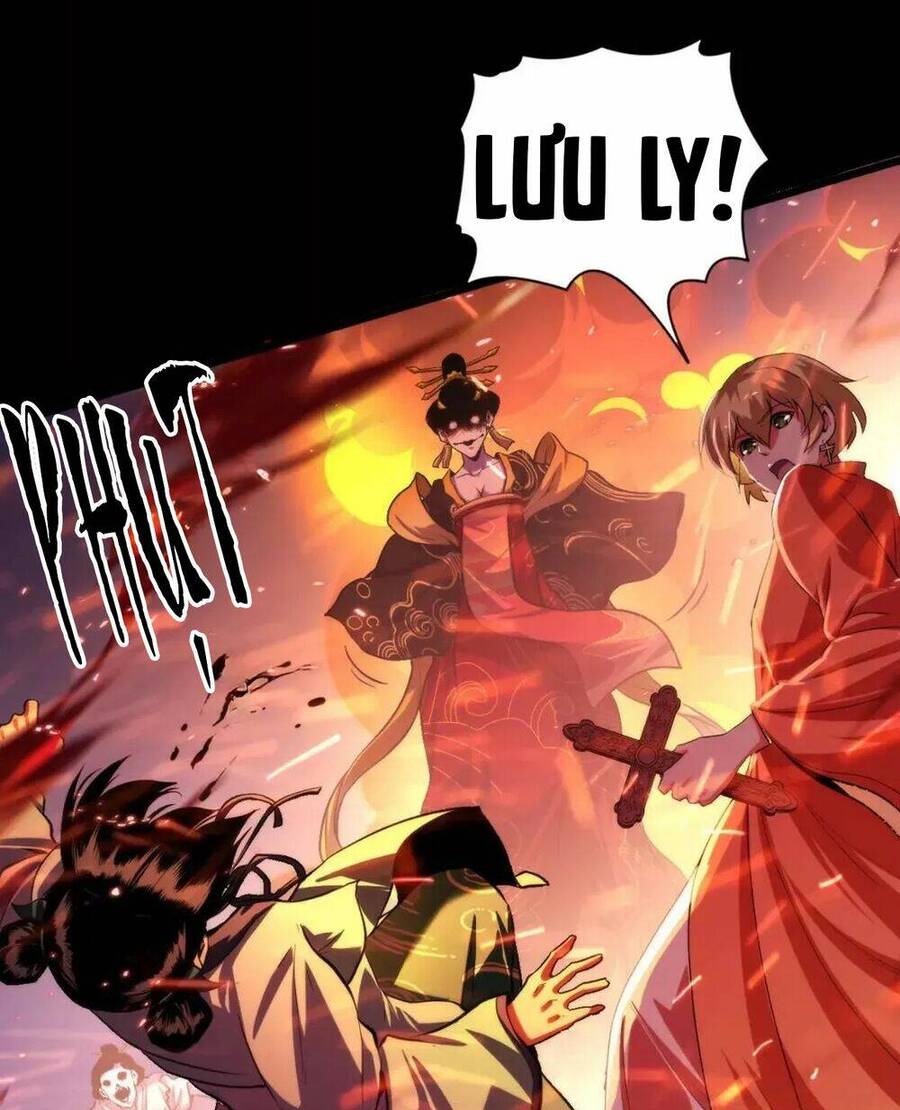 Trở Thành Thần Chủ Cthulhu Chapter 182 - Trang 2