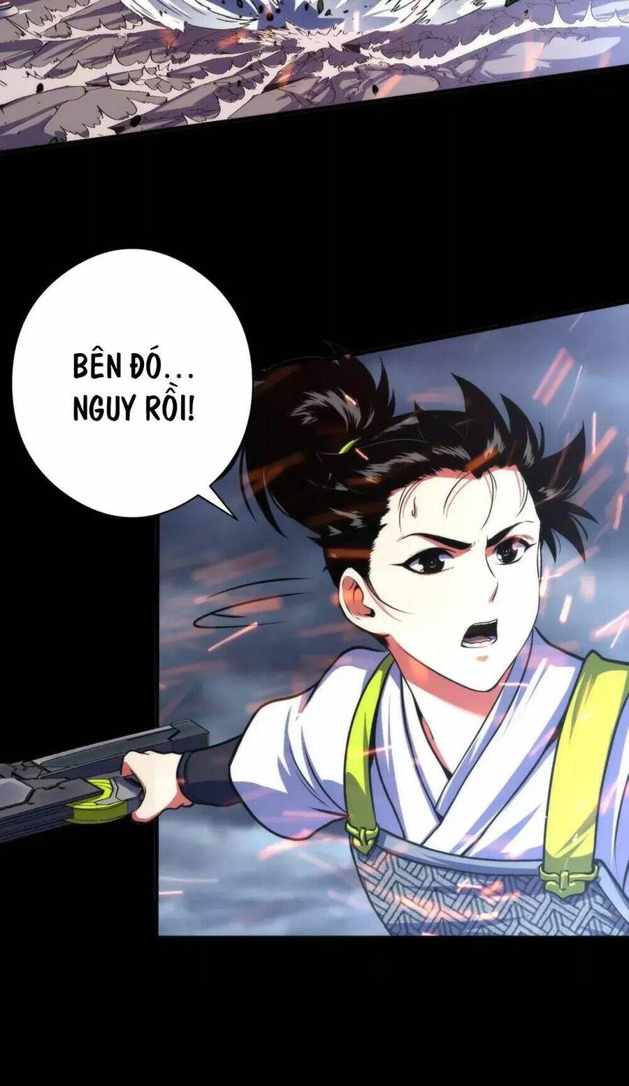 Trở Thành Thần Chủ Cthulhu Chapter 182 - Trang 2