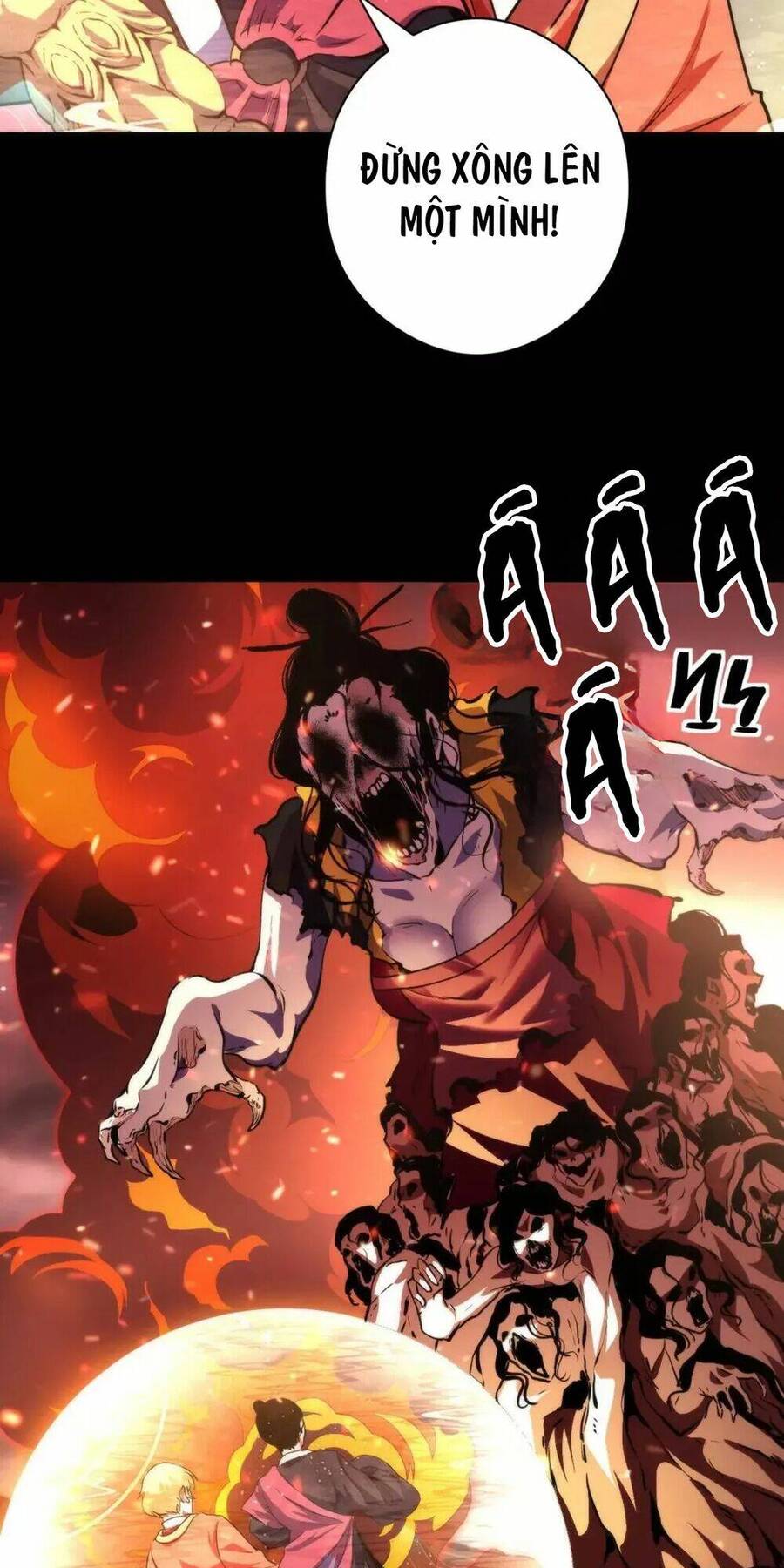 Trở Thành Thần Chủ Cthulhu Chapter 182 - Trang 2