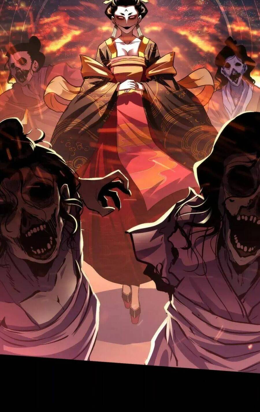 Trở Thành Thần Chủ Cthulhu Chapter 182 - Trang 2