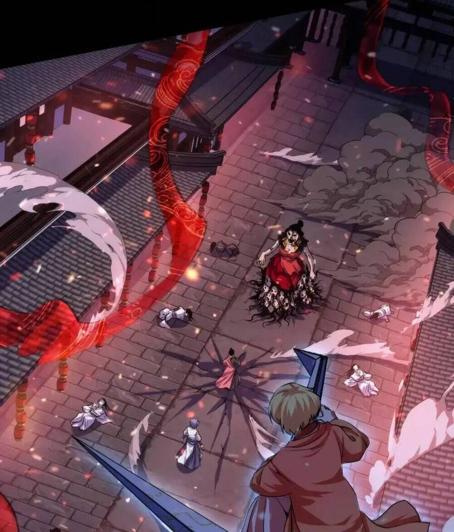 Trở Thành Thần Chủ Cthulhu Chapter 183 - Trang 2