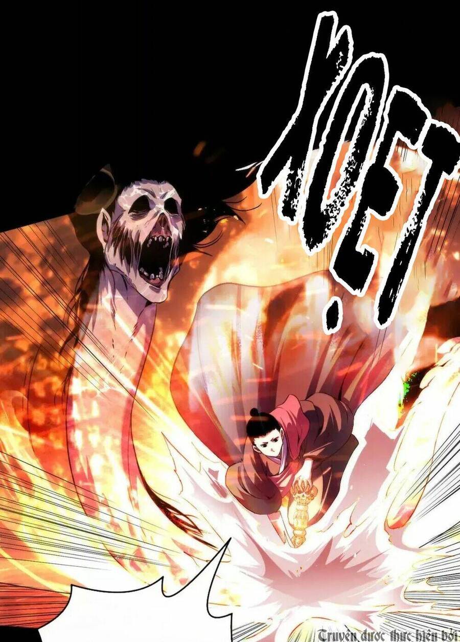 Trở Thành Thần Chủ Cthulhu Chapter 183 - Trang 2