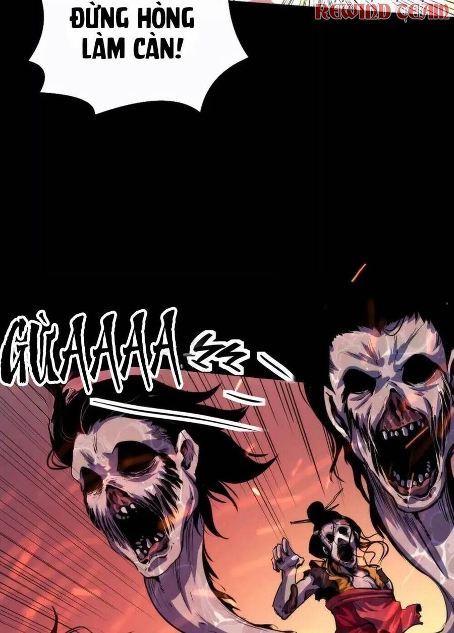 Trở Thành Thần Chủ Cthulhu Chapter 183 - Trang 2