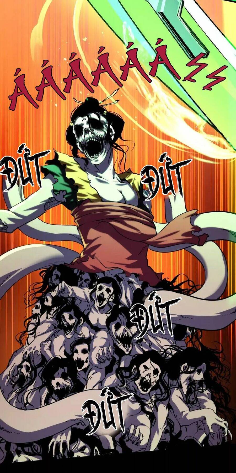 Trở Thành Thần Chủ Cthulhu Chapter 183 - Trang 2