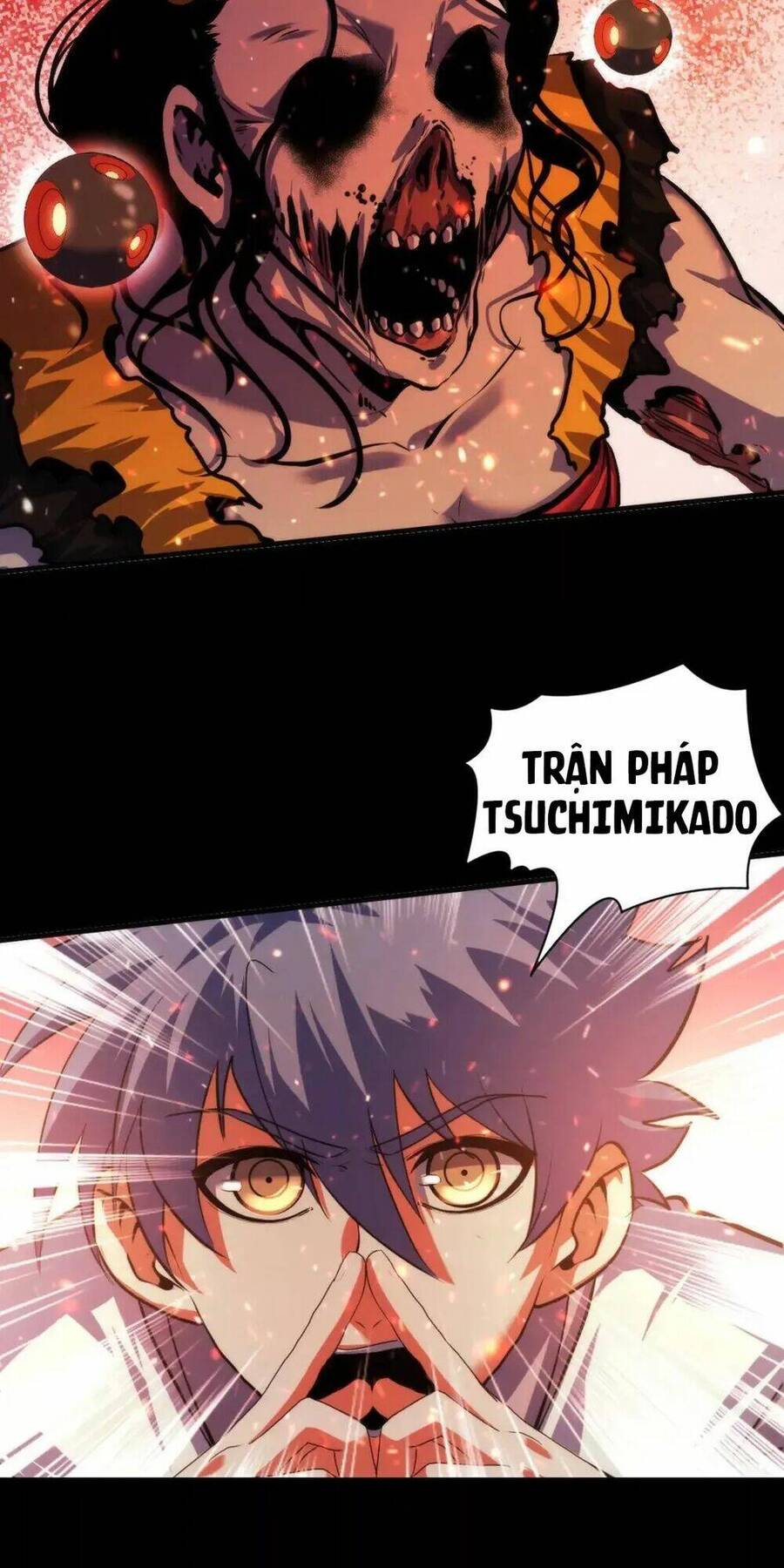 Trở Thành Thần Chủ Cthulhu Chapter 183 - Trang 2