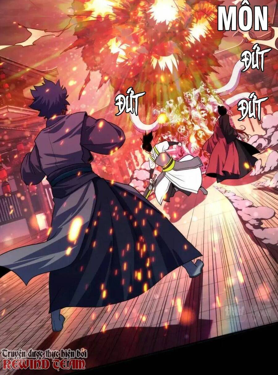 Trở Thành Thần Chủ Cthulhu Chapter 183 - Trang 2