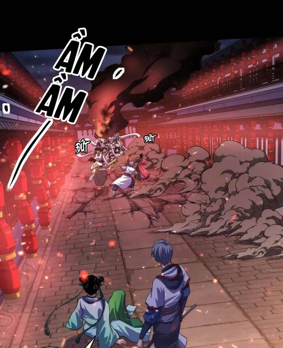 Trở Thành Thần Chủ Cthulhu Chapter 183 - Trang 2