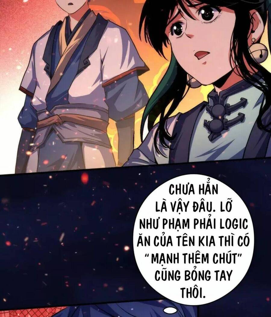 Trở Thành Thần Chủ Cthulhu Chapter 183 - Trang 2