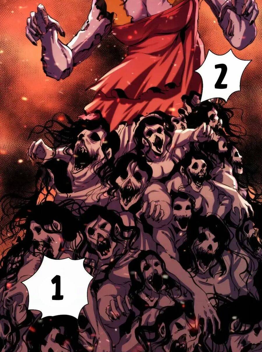 Trở Thành Thần Chủ Cthulhu Chapter 183 - Trang 2