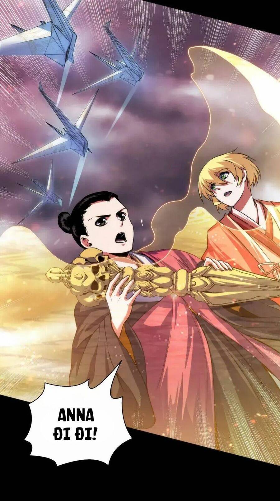 Trở Thành Thần Chủ Cthulhu Chapter 183 - Trang 2