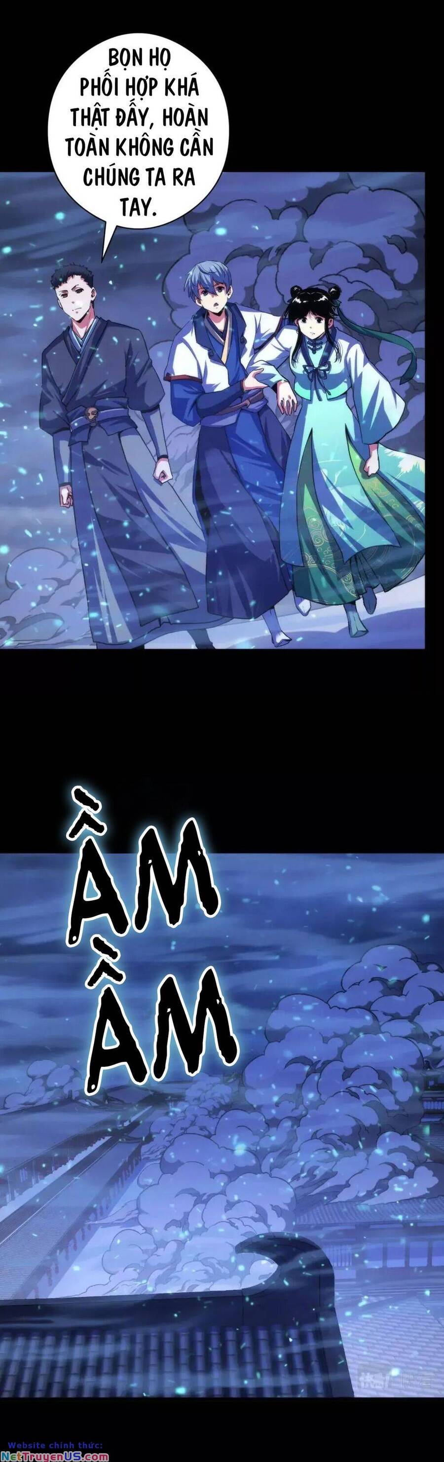 Trở Thành Thần Chủ Cthulhu Chapter 184 - Trang 2