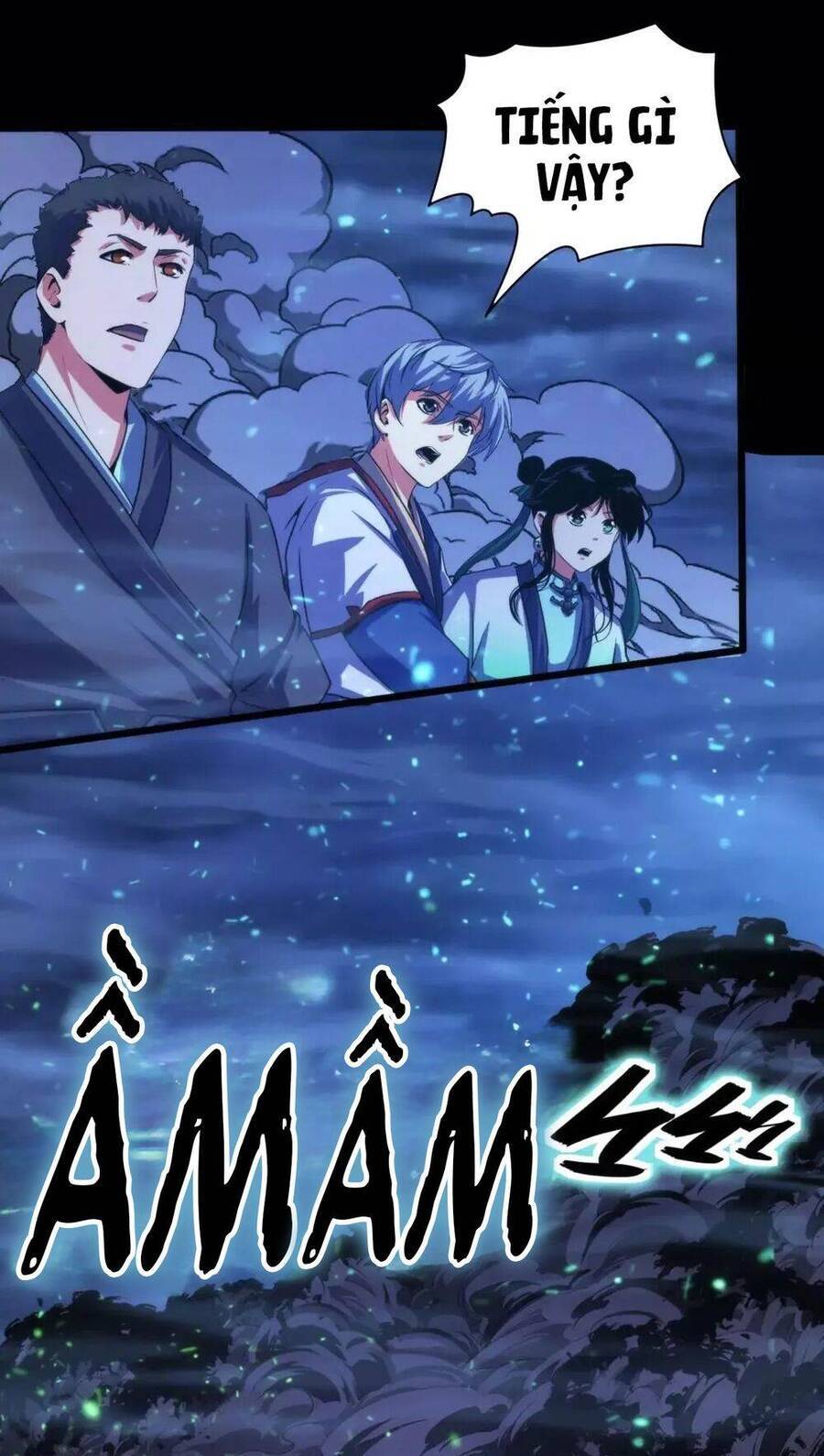 Trở Thành Thần Chủ Cthulhu Chapter 184 - Trang 2