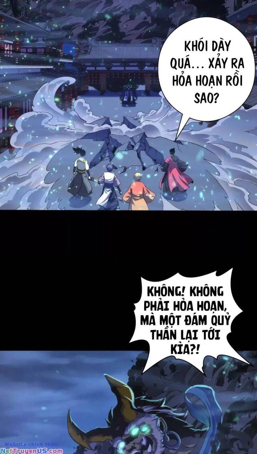 Trở Thành Thần Chủ Cthulhu Chapter 184 - Trang 2