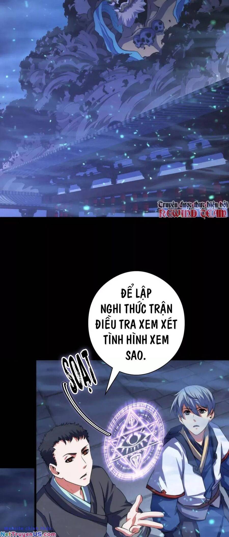 Trở Thành Thần Chủ Cthulhu Chapter 184 - Trang 2