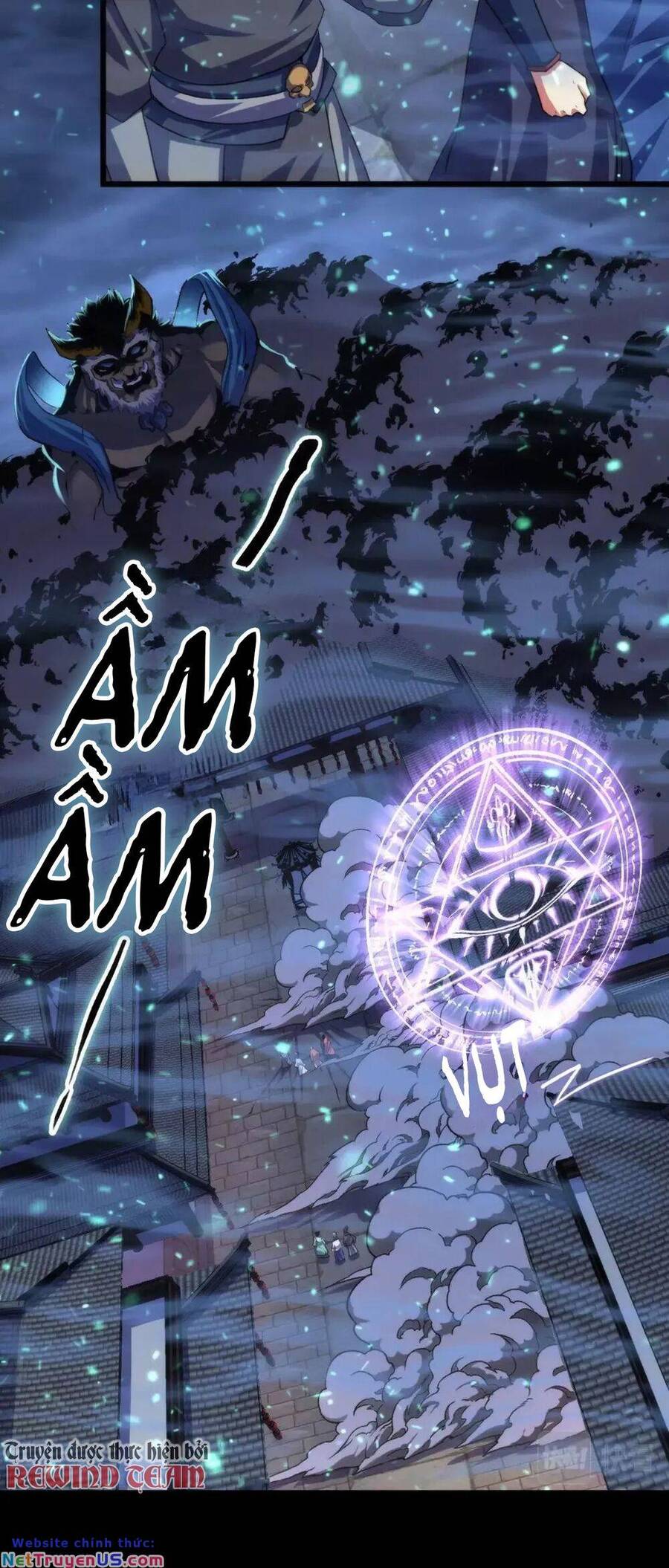 Trở Thành Thần Chủ Cthulhu Chapter 184 - Trang 2