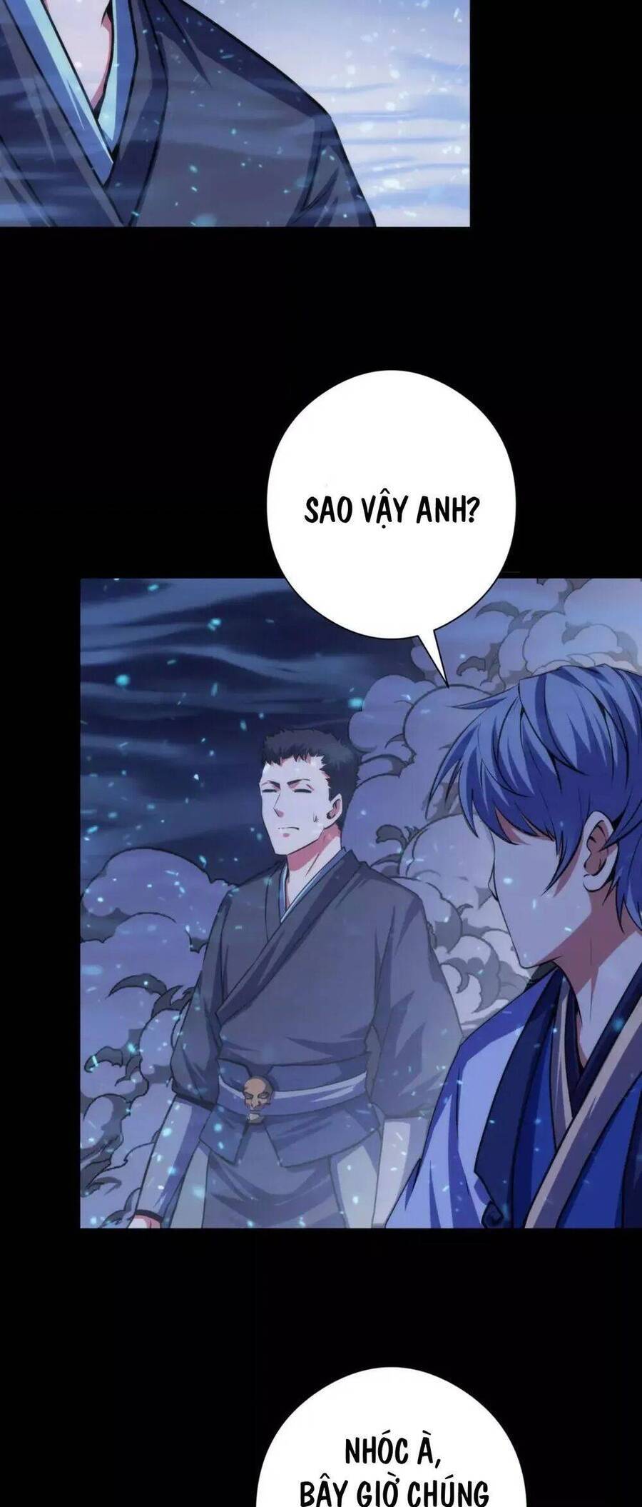 Trở Thành Thần Chủ Cthulhu Chapter 184 - Trang 2