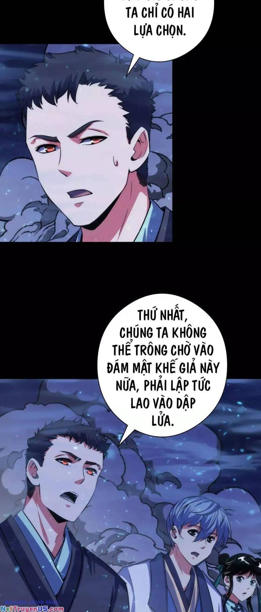 Trở Thành Thần Chủ Cthulhu Chapter 184 - Trang 2