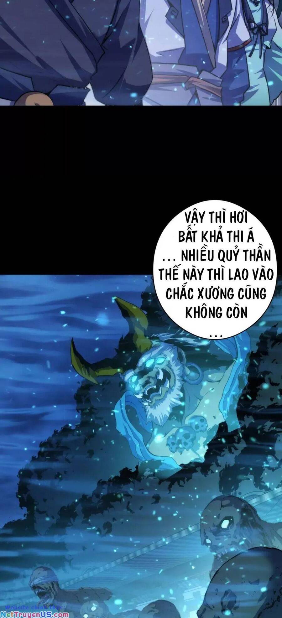 Trở Thành Thần Chủ Cthulhu Chapter 184 - Trang 2