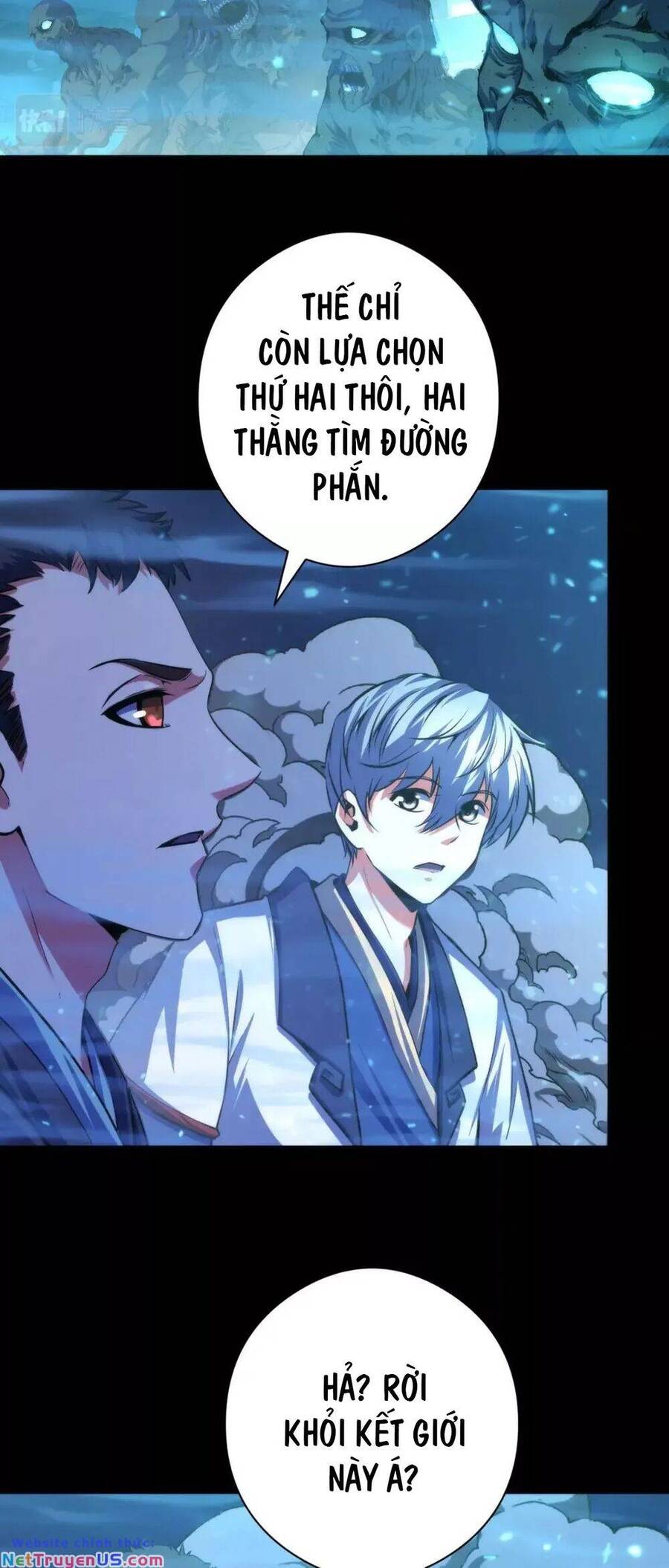 Trở Thành Thần Chủ Cthulhu Chapter 184 - Trang 2